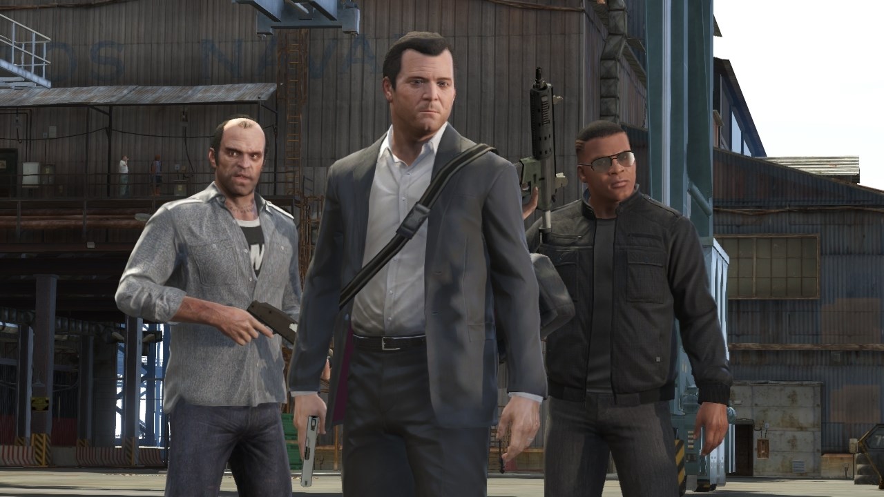 Grand Theft Auto: V - Imagen 32